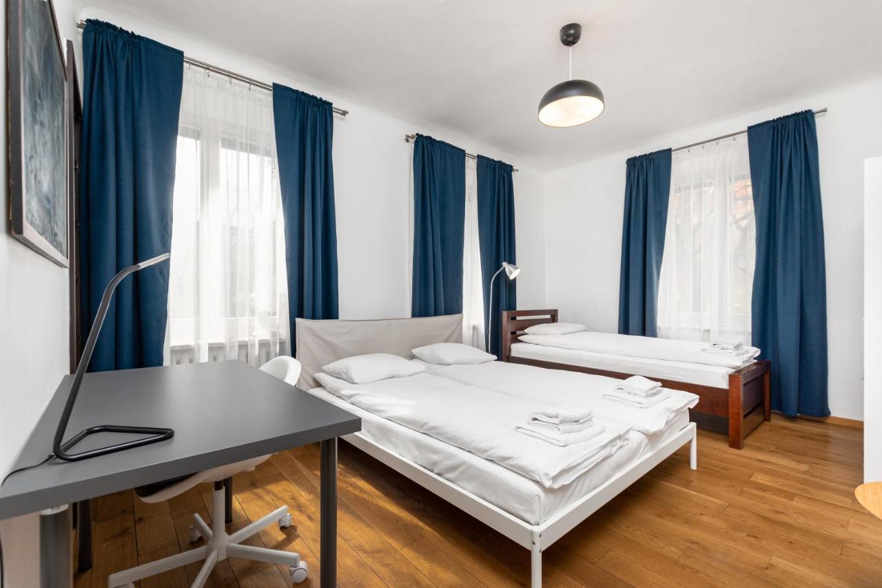 Apartament Mariensztat By Your Freedom Warszawa Exteriör bild