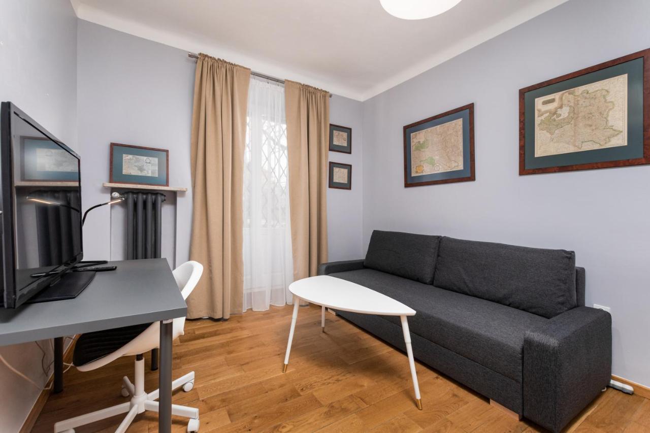 Apartament Mariensztat By Your Freedom Warszawa Exteriör bild