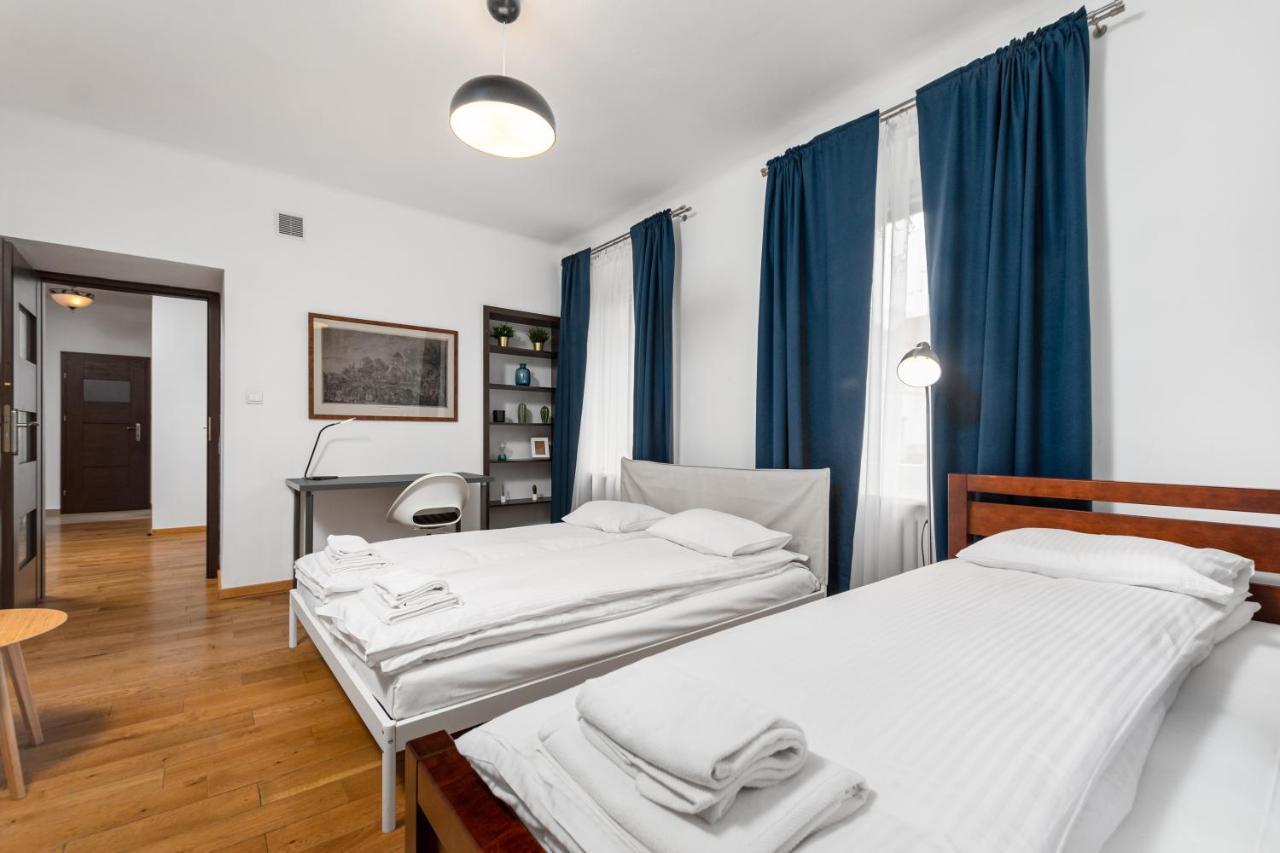 Apartament Mariensztat By Your Freedom Warszawa Exteriör bild