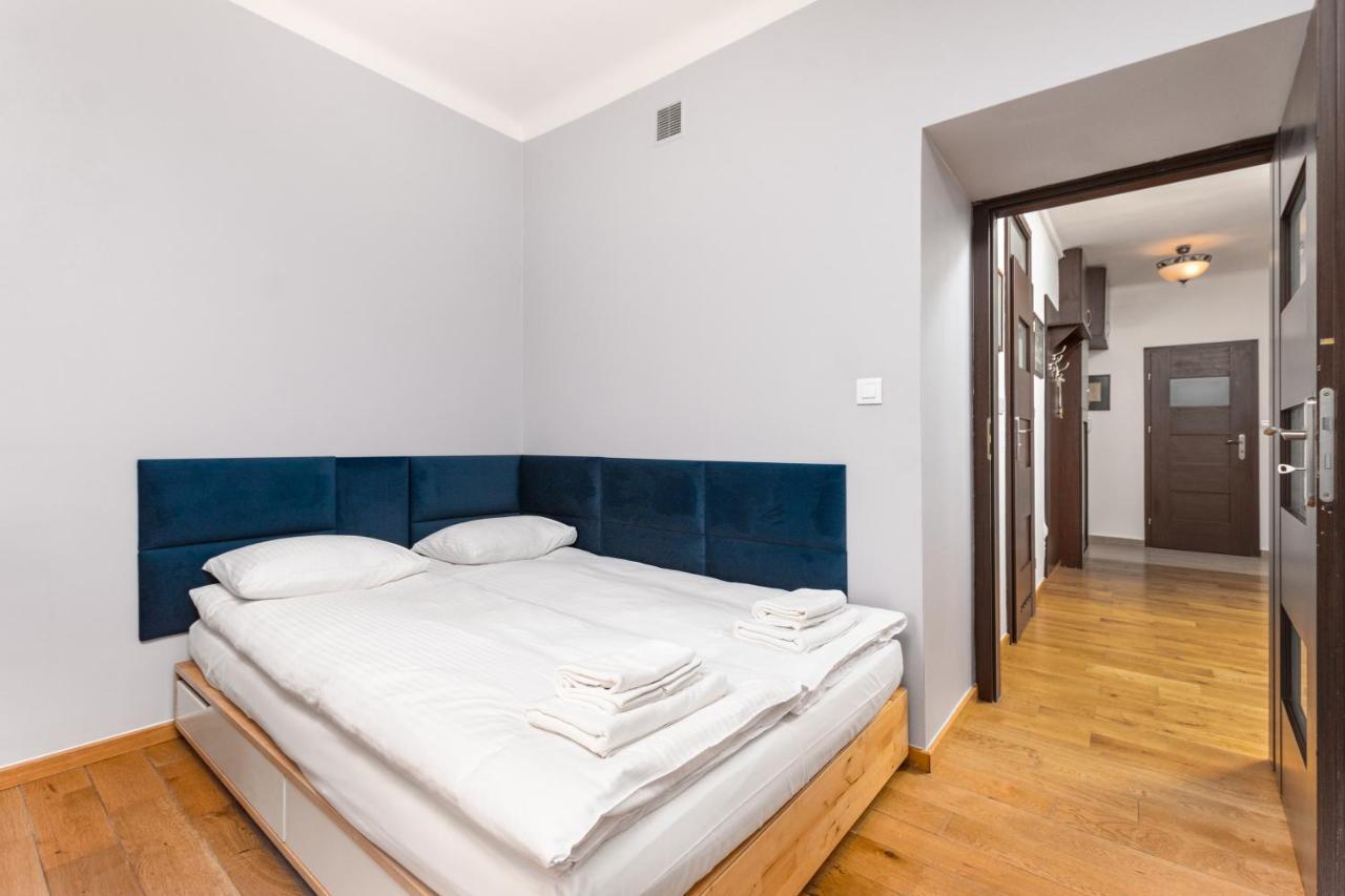 Apartament Mariensztat By Your Freedom Warszawa Exteriör bild