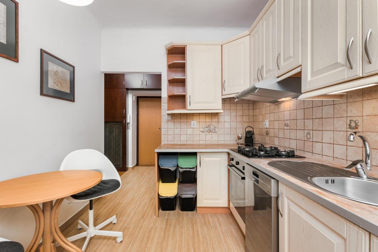 Apartament Mariensztat By Your Freedom Warszawa Exteriör bild