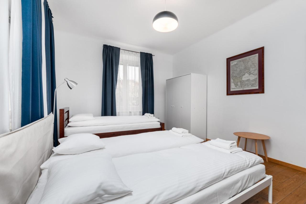 Apartament Mariensztat By Your Freedom Warszawa Exteriör bild