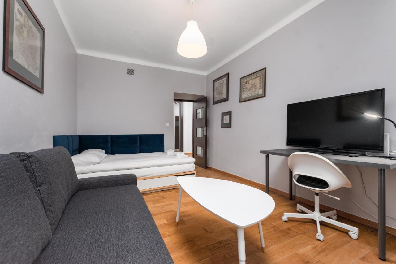 Apartament Mariensztat By Your Freedom Warszawa Exteriör bild