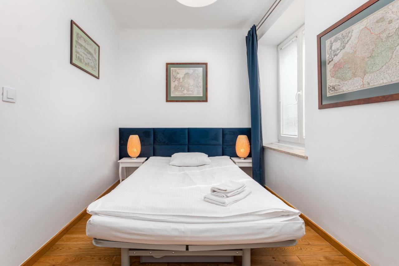 Apartament Mariensztat By Your Freedom Warszawa Exteriör bild
