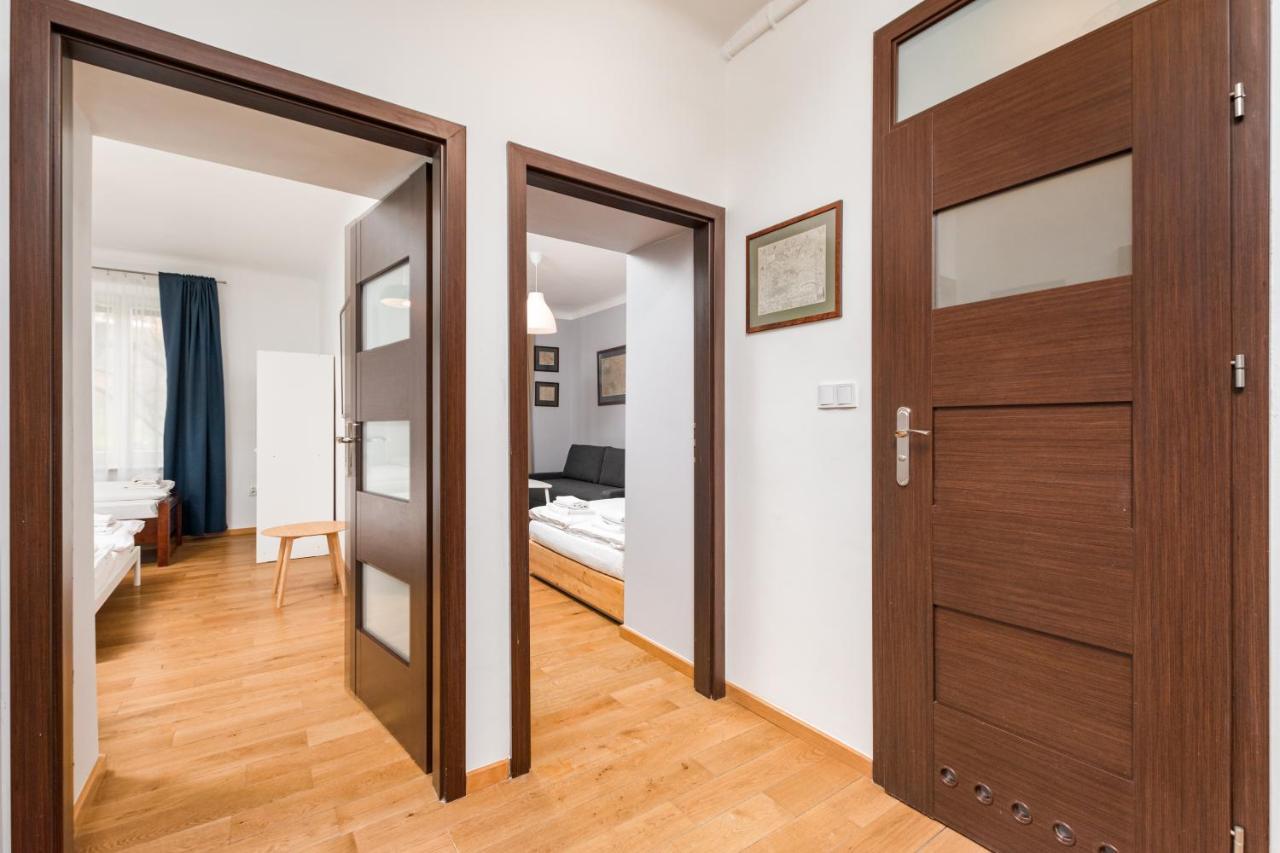 Apartament Mariensztat By Your Freedom Warszawa Exteriör bild
